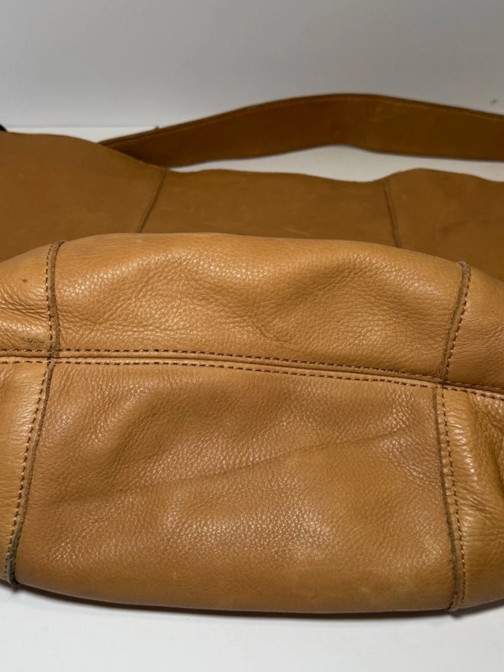 Stone Mountain Tan Brown Leather Boho